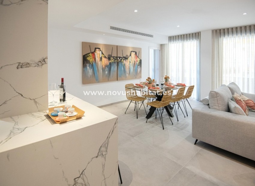 Nueva construcción  - Apartamento - San Pedro del Pinatar - 30740