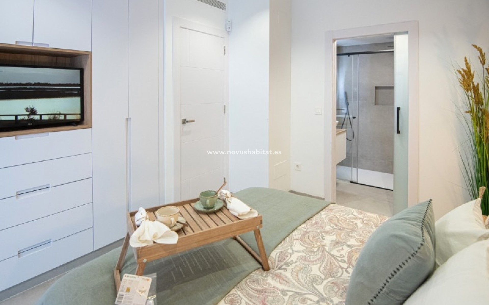 Nueva construcción  - Apartamento - San Pedro del Pinatar - 30740