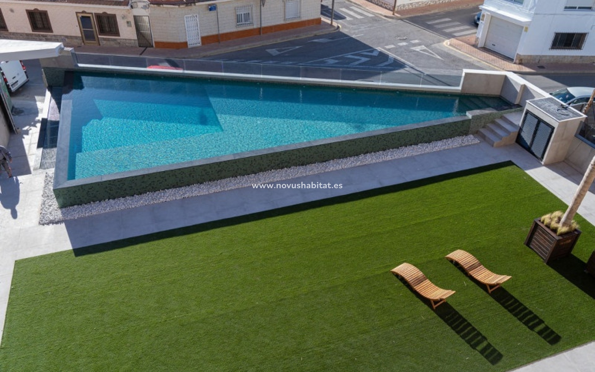 Nueva construcción  - Apartamento - San Pedro del Pinatar - 30740