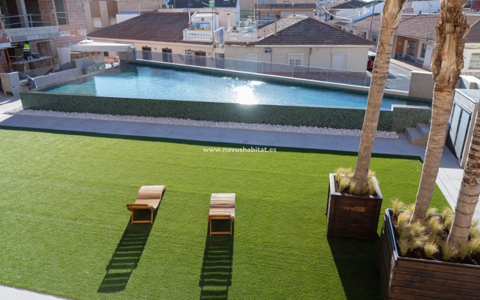 Nueva construcción  - Apartamento - San Pedro del Pinatar - 30740