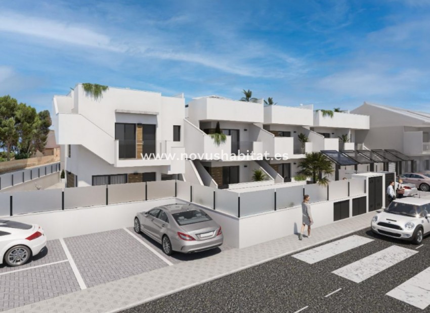 Nueva construcción  - Apartamento - San Pedro del Pinatar - 30740