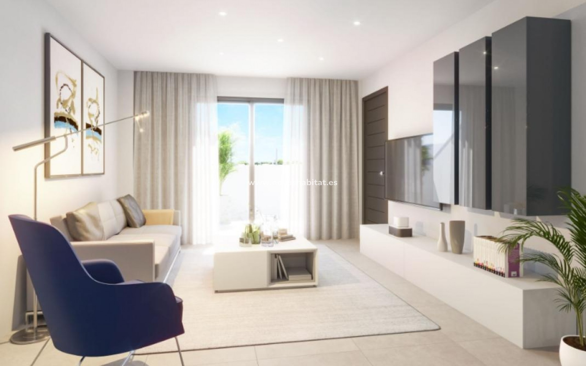 Nueva construcción  - Apartamento - San Pedro del Pinatar - 30740