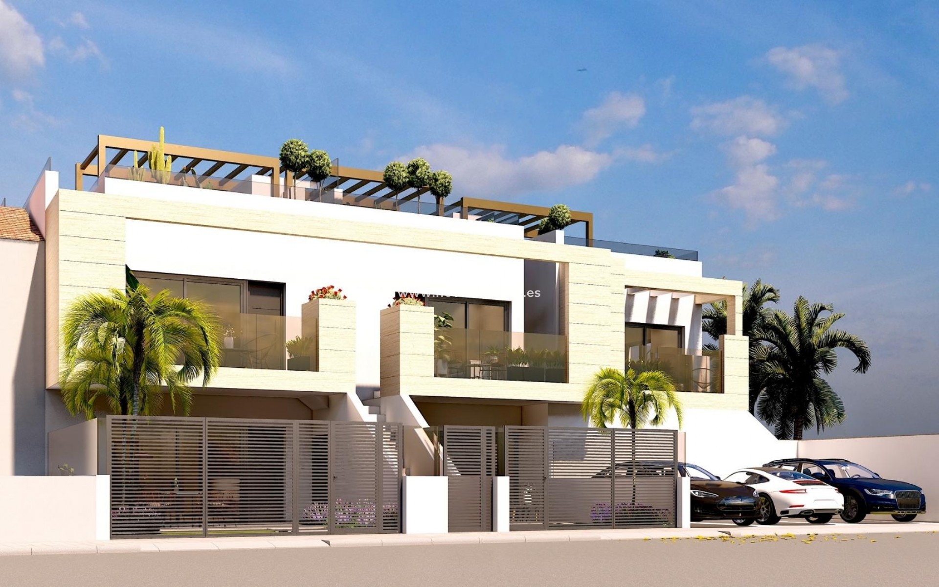 Nueva construcción  - Apartamento - San Pedro del Pinatar - Lo Pagan