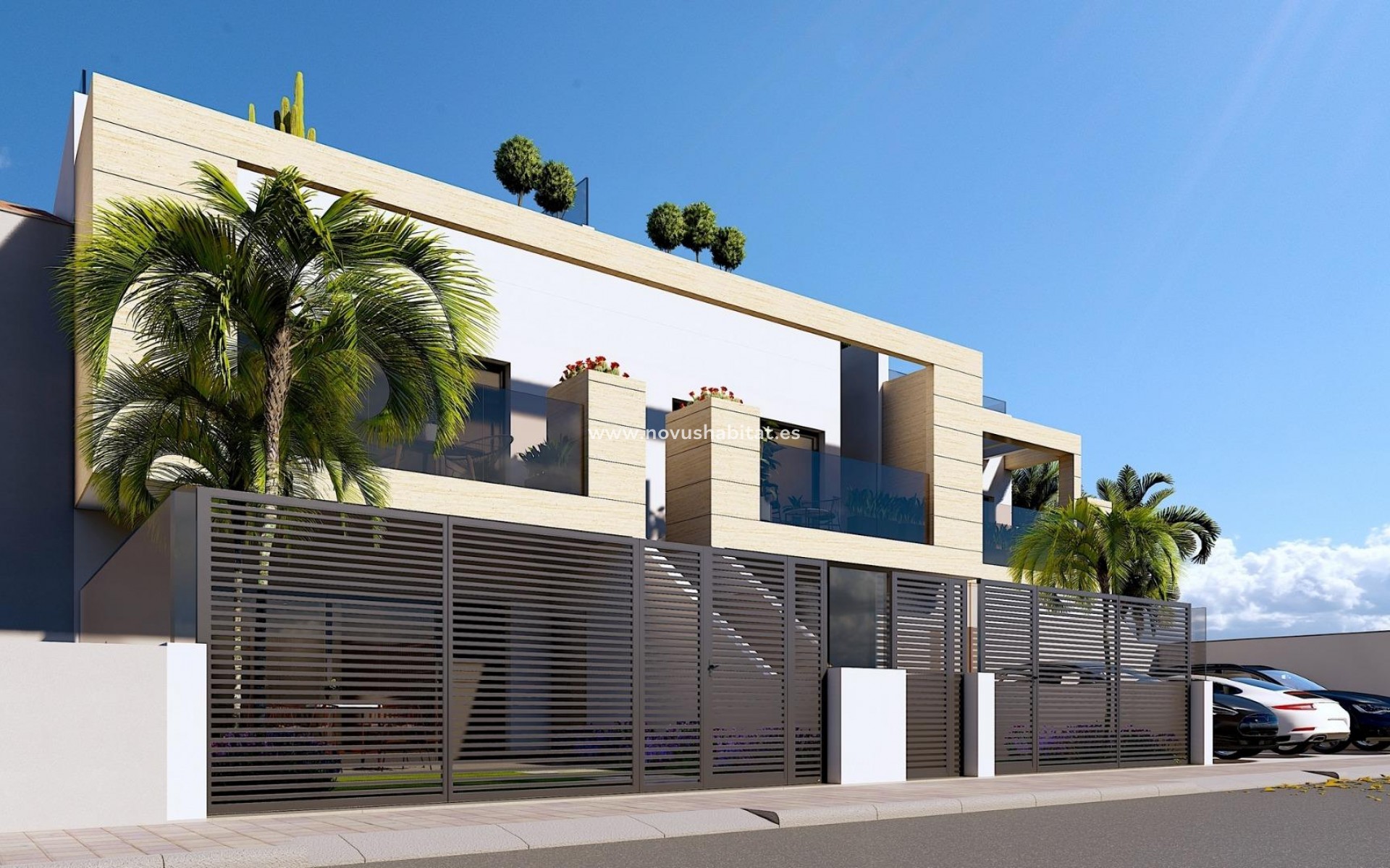 Nueva construcción  - Apartamento - San Pedro del Pinatar