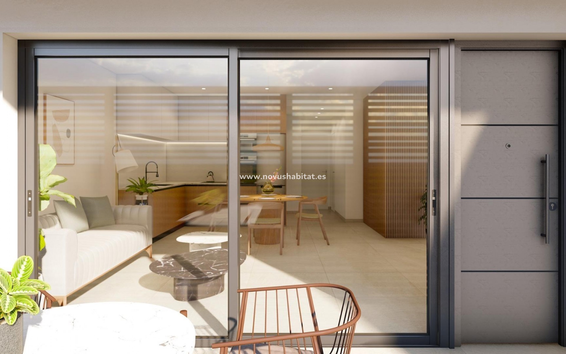 Nueva construcción  - Apartamento - San Pedro del Pinatar