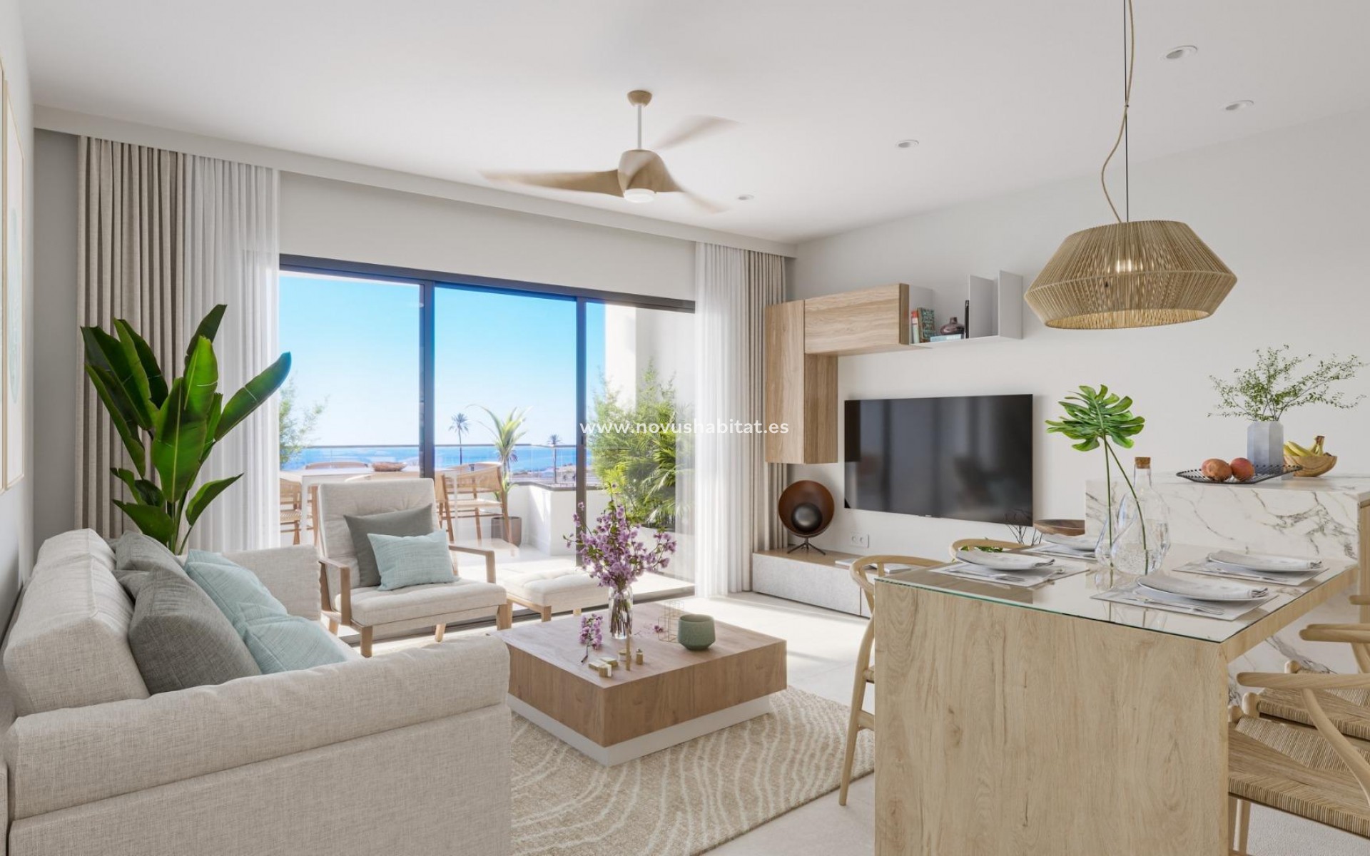 Nueva construcción  - Apartamento - San Pedro del Pinatar