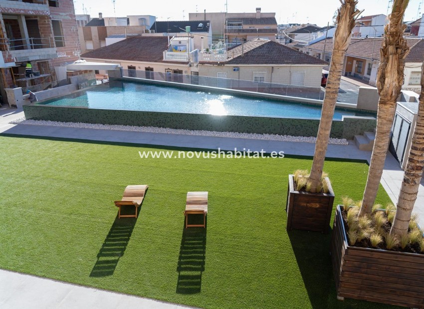 Nueva construcción  - Apartamento - San Pedro del Pinatar