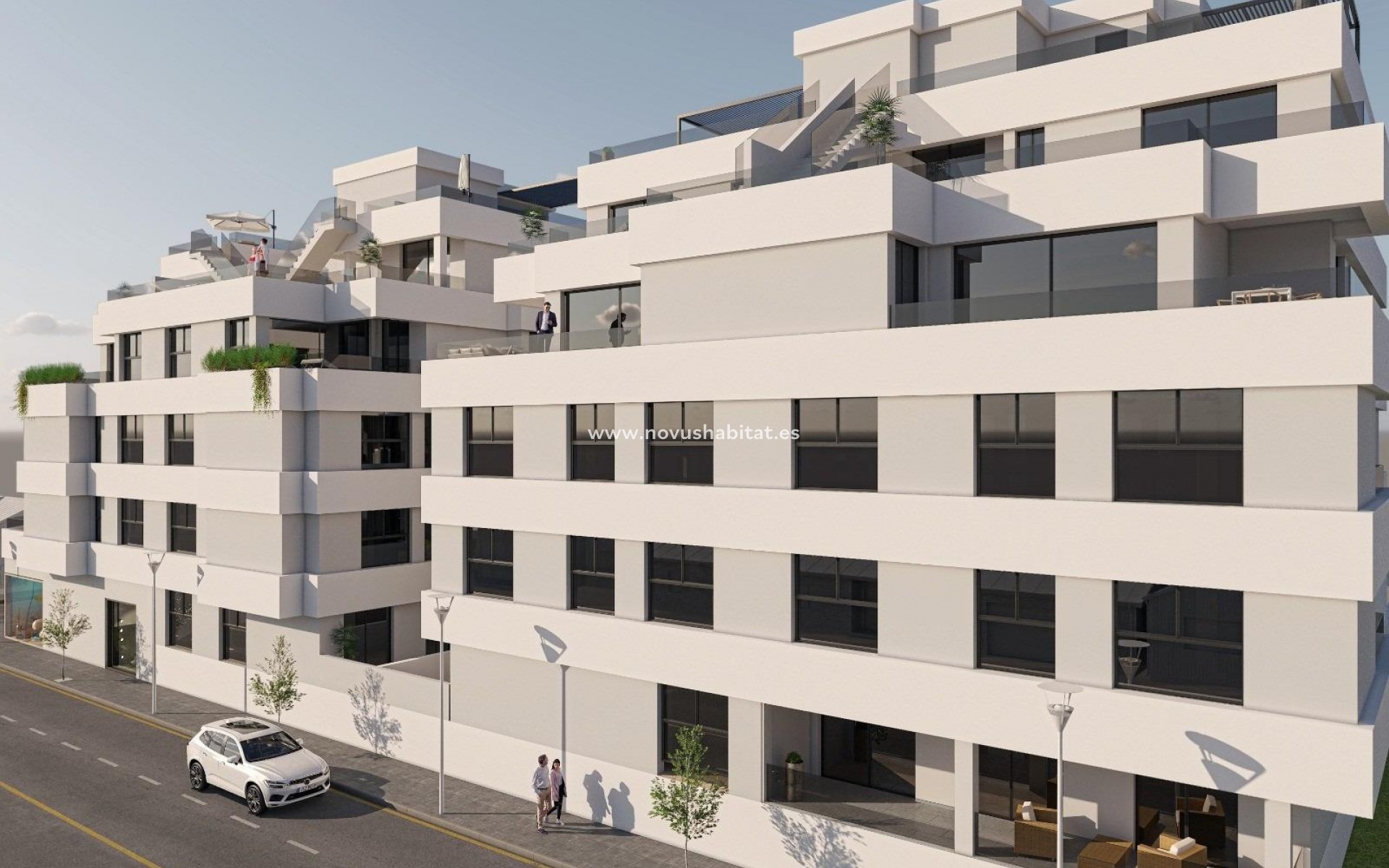 Nueva construcción  - Apartamento - San Pedro del Pinatar