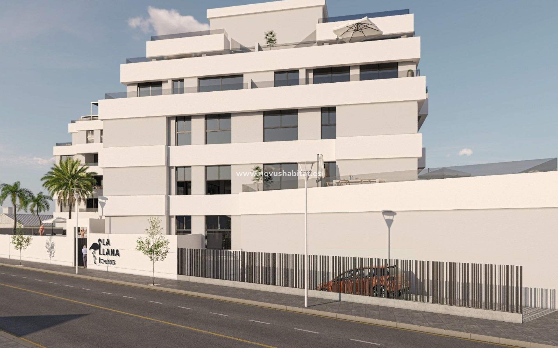 Nueva construcción  - Apartamento - San Pedro del Pinatar