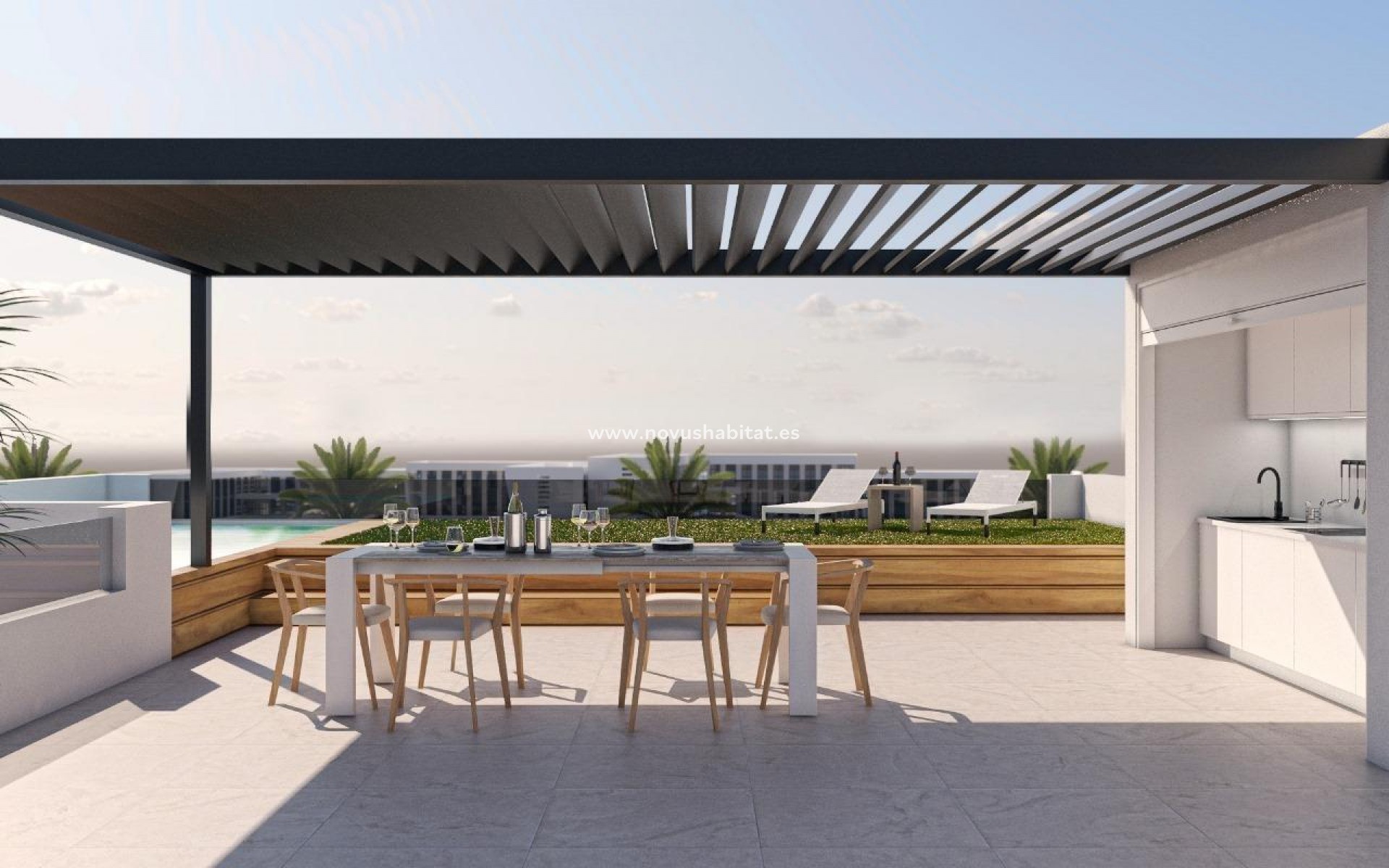 Nueva construcción  - Apartamento - San Pedro del Pinatar