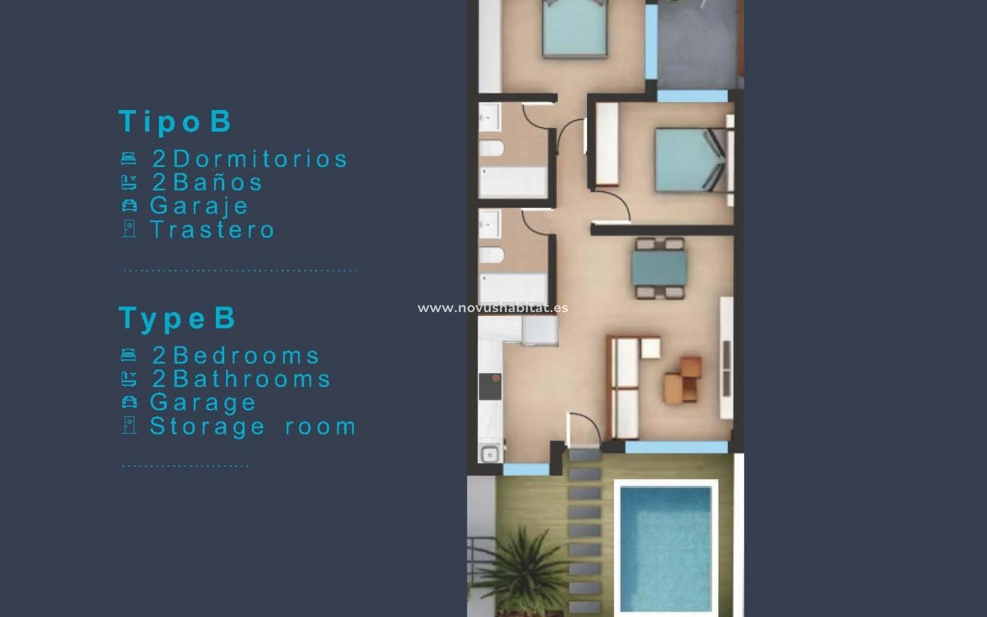 Nueva construcción  - Apartamento - San Pedro del Pinatar