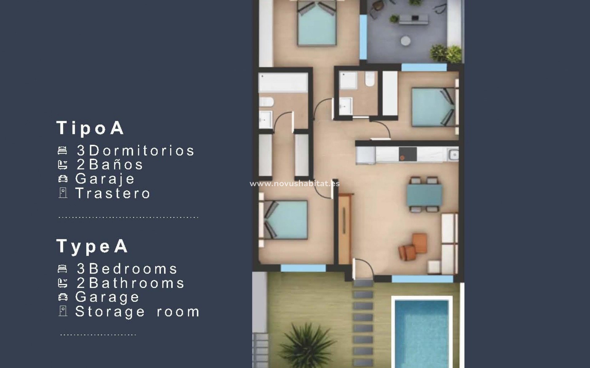 Nueva construcción  - Apartamento - San Pedro del Pinatar