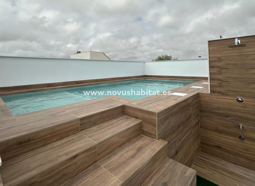 Nueva construcción  - Apartamento - San Pedro del Pinatar