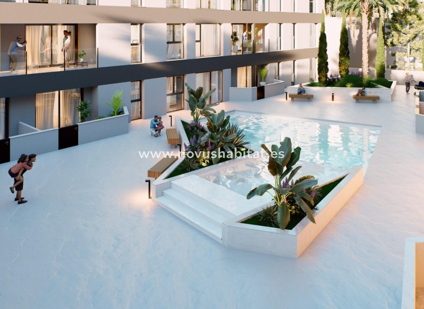 Nueva construcción  - Apartamento - San Pedro del Pinatar