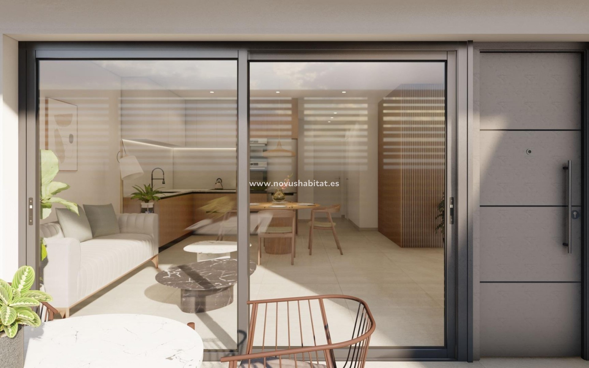 Nueva construcción  - Apartamento - San Pedro del Pinatar