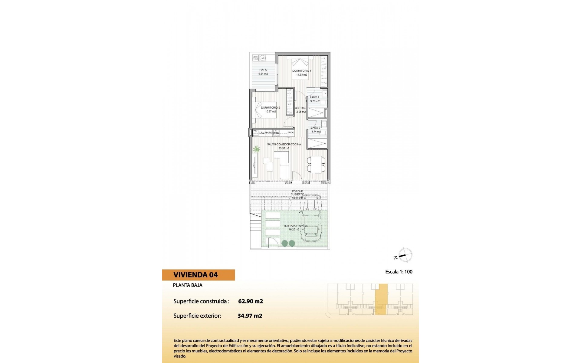 Nueva construcción  - Apartamento - San Pedro del Pinatar