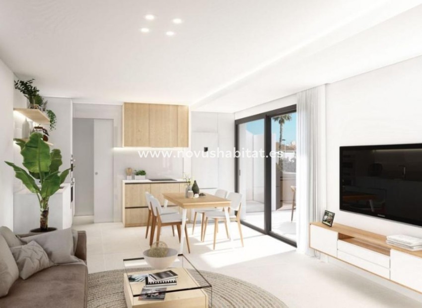Nueva construcción  - Apartamento - San Pedro del Pinatar