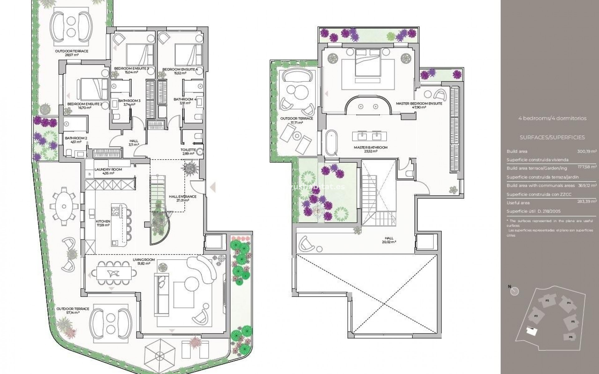 Nueva construcción  - Apartamento - San Roque - Sotogrande