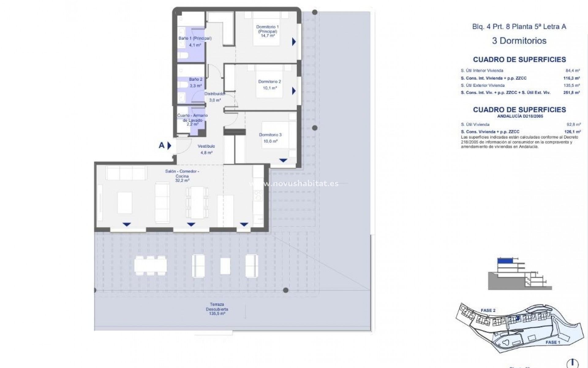 Nueva construcción  - Apartamento - San Roque