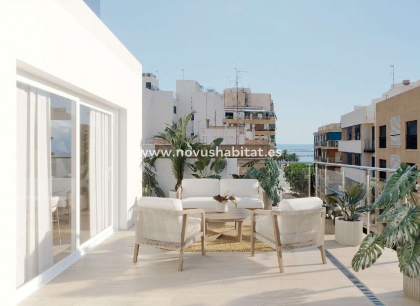 Nueva construcción  - Apartamento - Santa Pola, Gran Alacant - Santa Pola