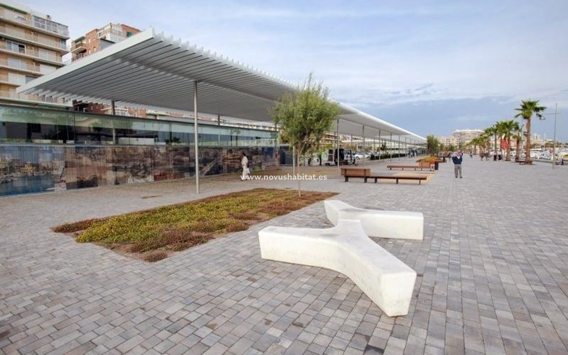 Nueva construcción  - Apartamento - Santa Pola