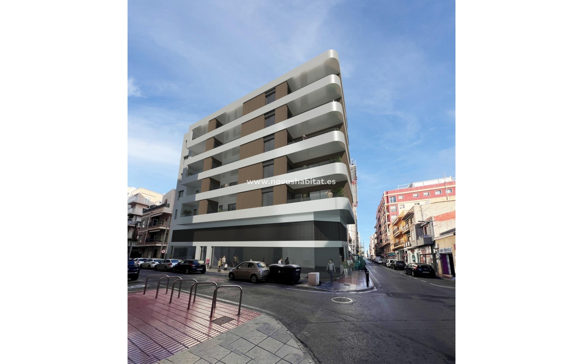 Nueva construcción  - Apartamento - Santa Pola