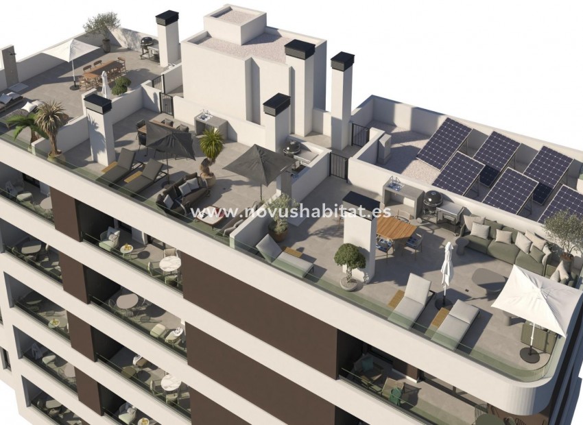 Nueva construcción  - Apartamento - Santa Pola