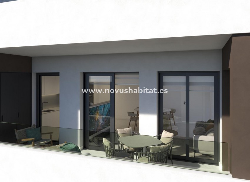 Nueva construcción  - Apartamento - Santa Pola