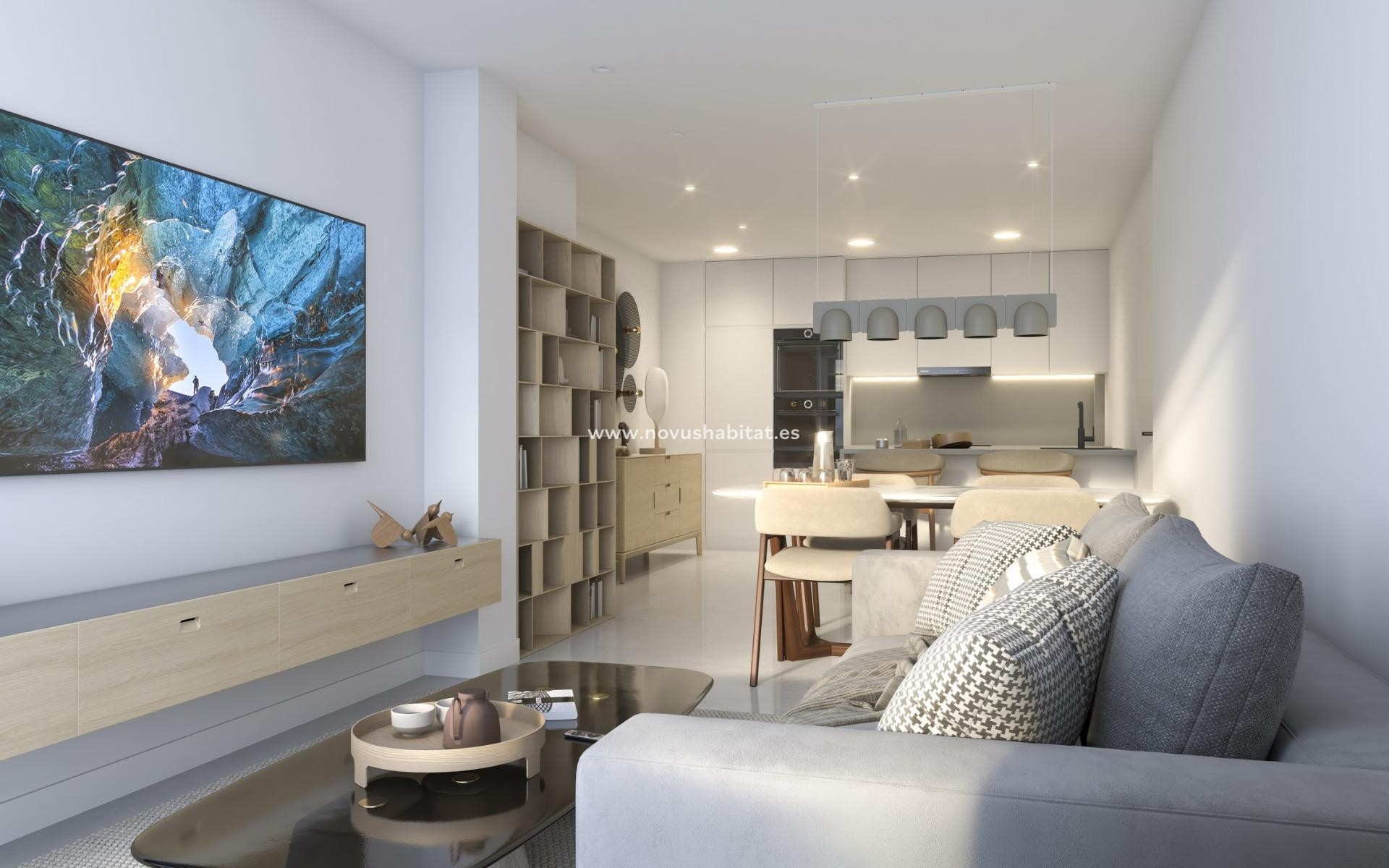 Nueva construcción  - Apartamento - Santa Pola