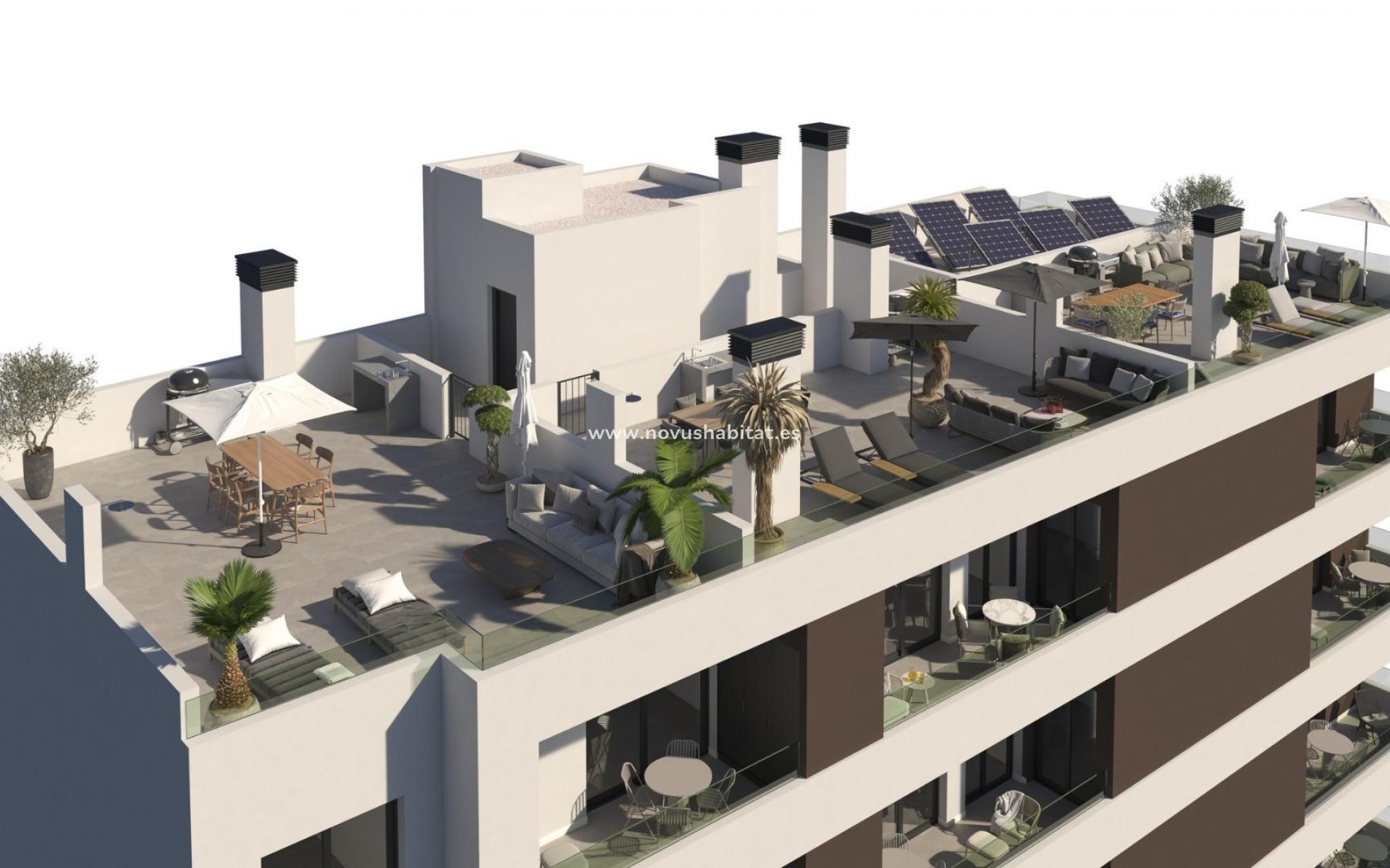 Nueva construcción  - Apartamento - Santa Pola