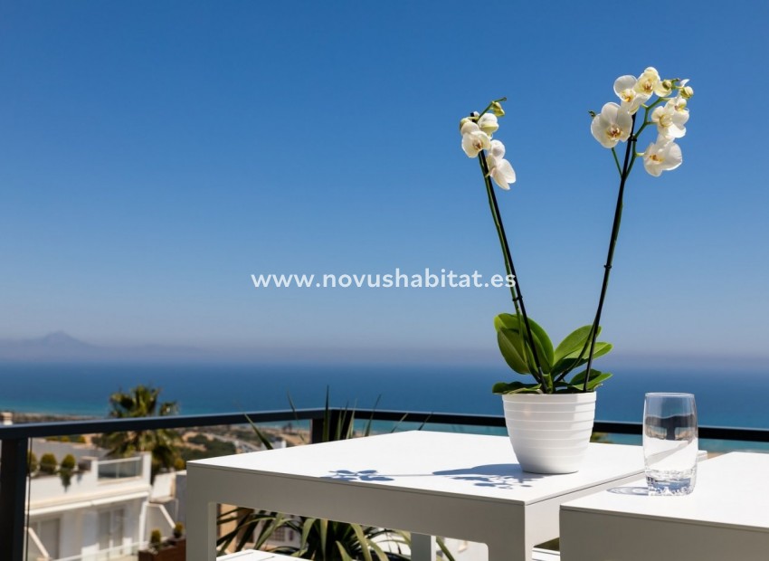 Nueva construcción  - Apartamento - Santa Pola