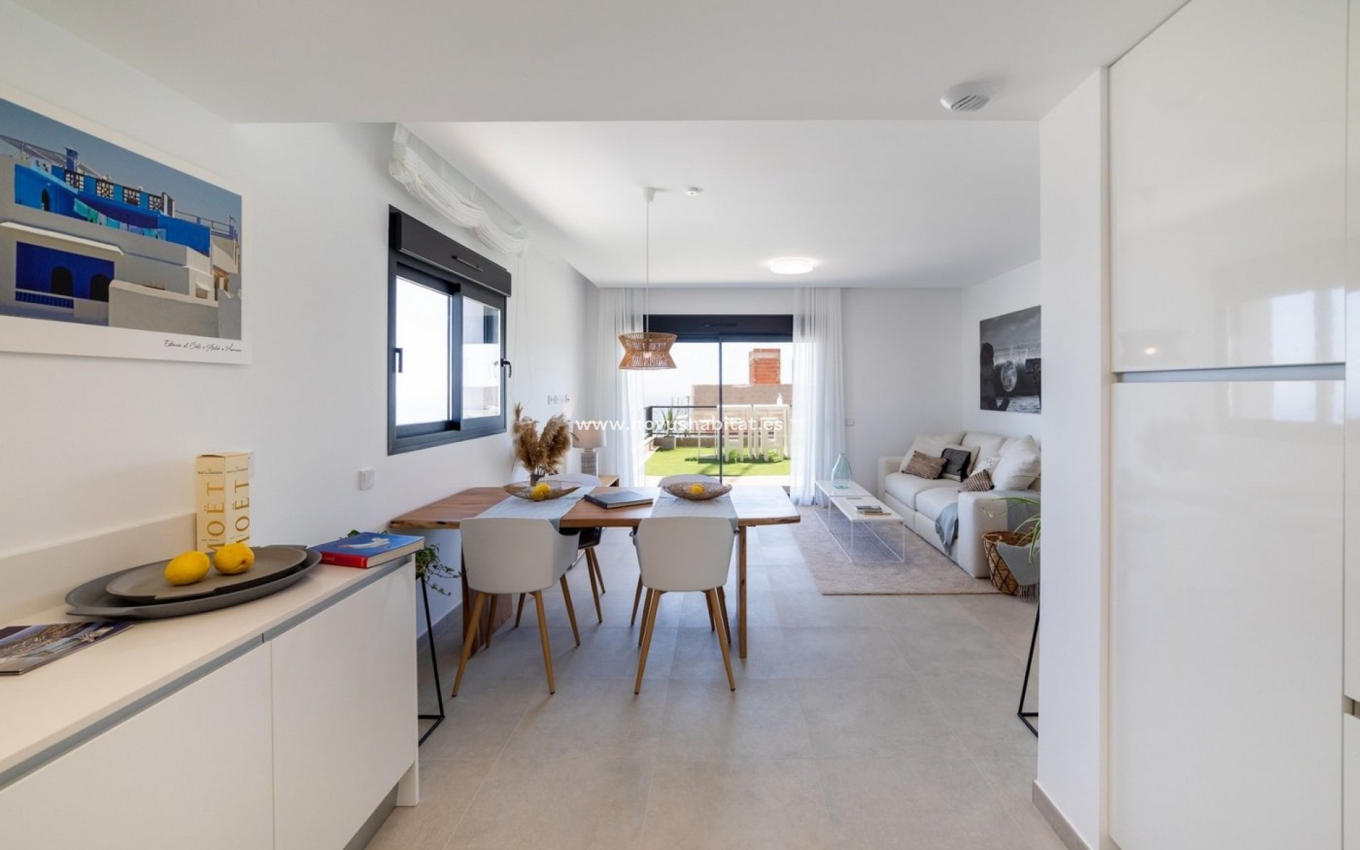 Nueva construcción  - Apartamento - Santa Pola