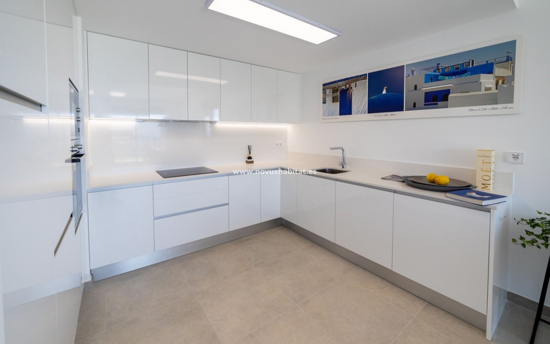 Nueva construcción  - Apartamento - Santa Pola