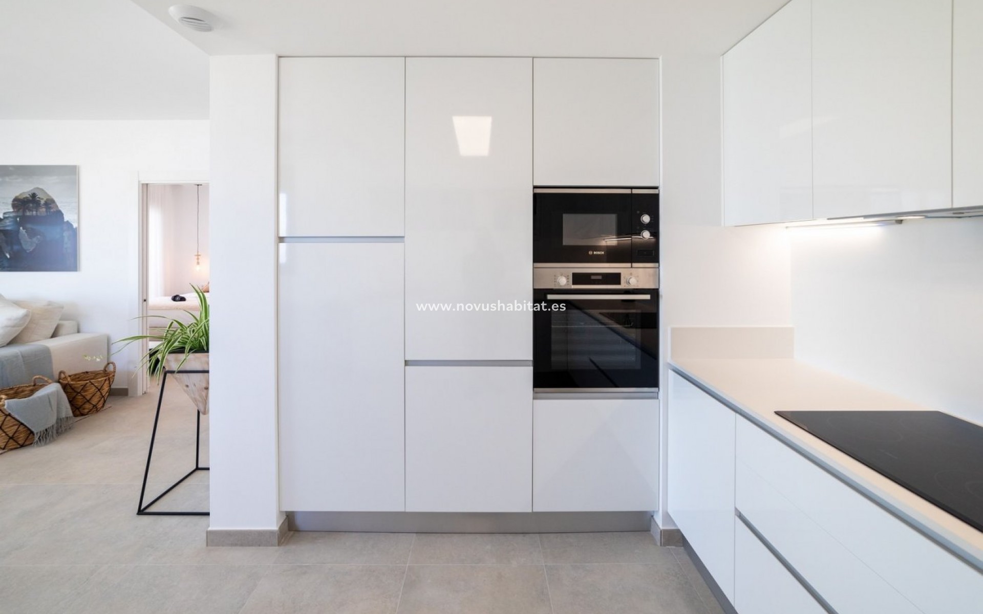 Nueva construcción  - Apartamento - Santa Pola