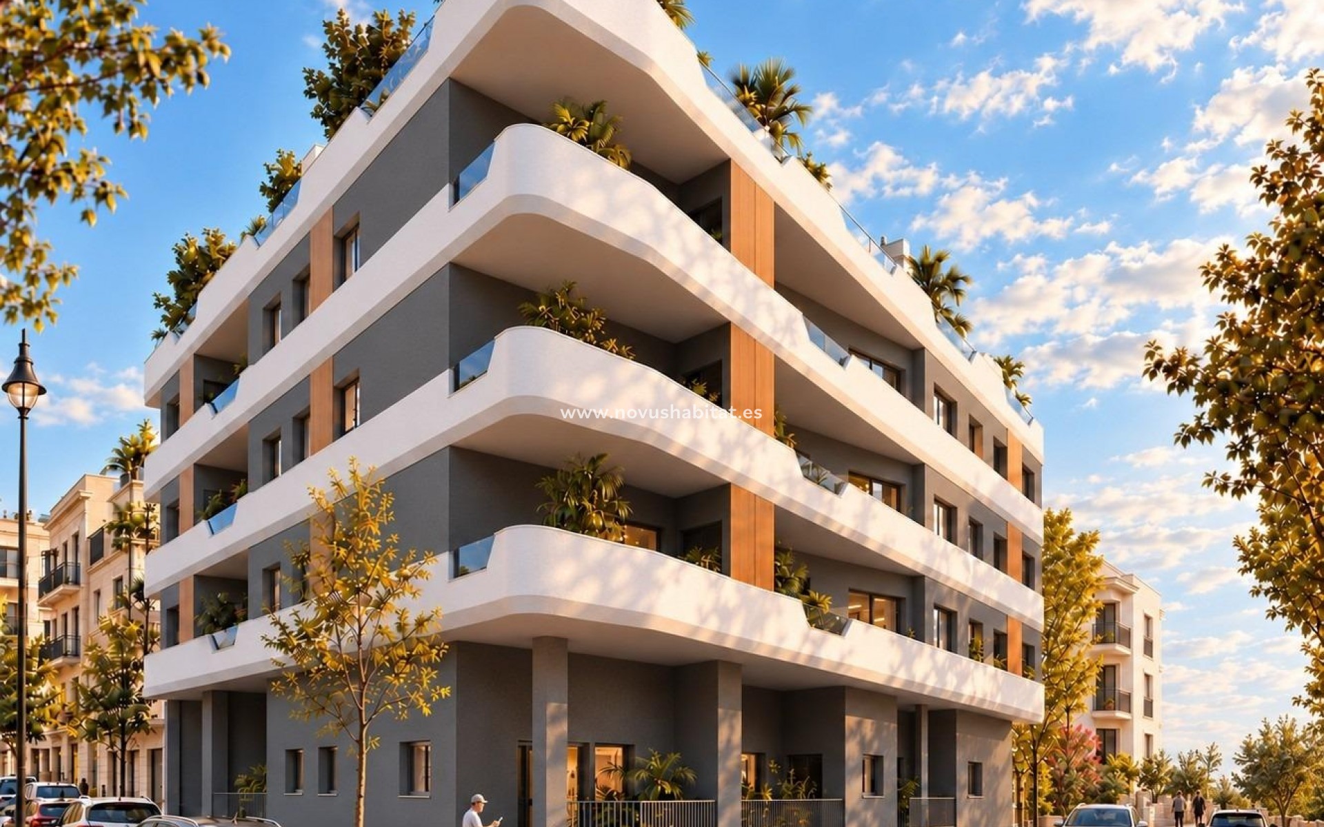 Nueva construcción  - Apartamento - Santa Pola