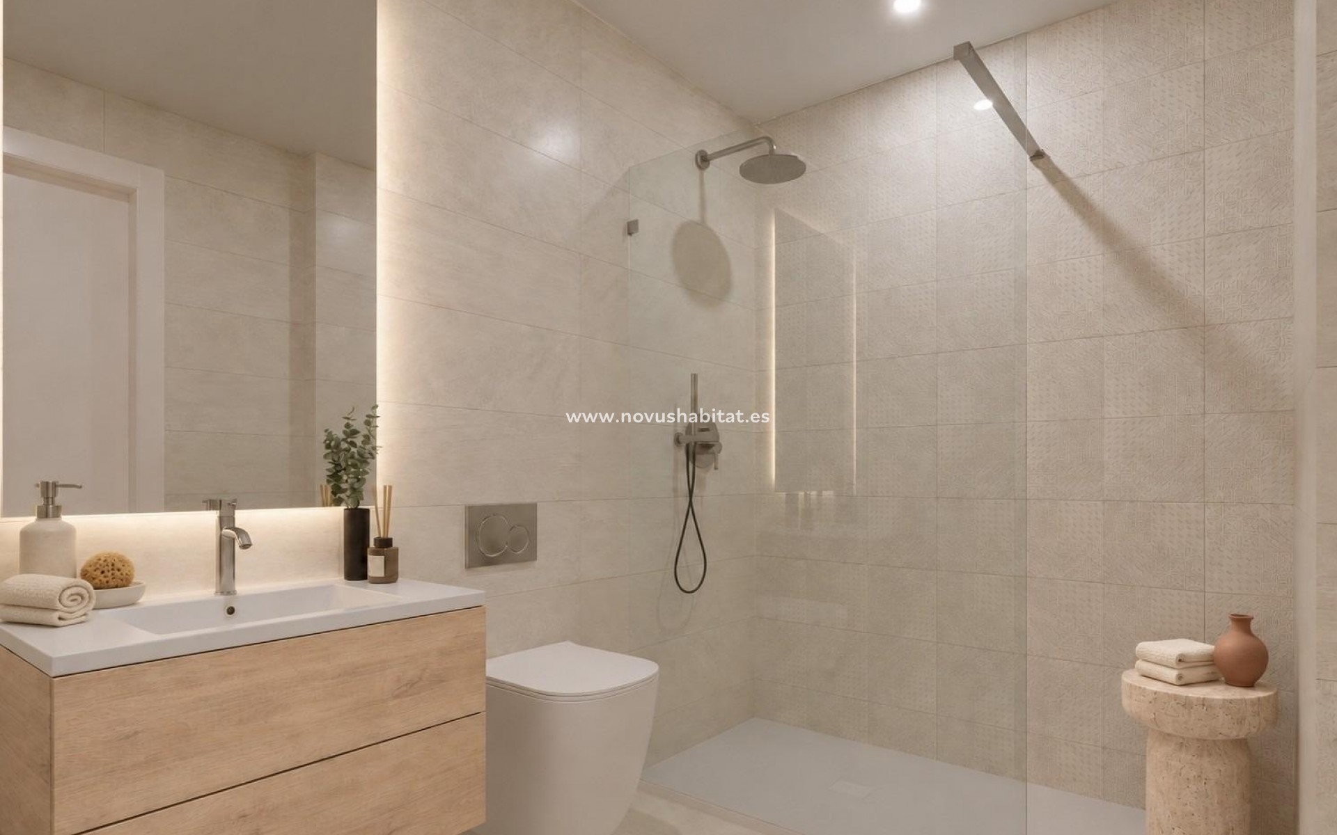 Nueva construcción  - Apartamento - Santa Pola
