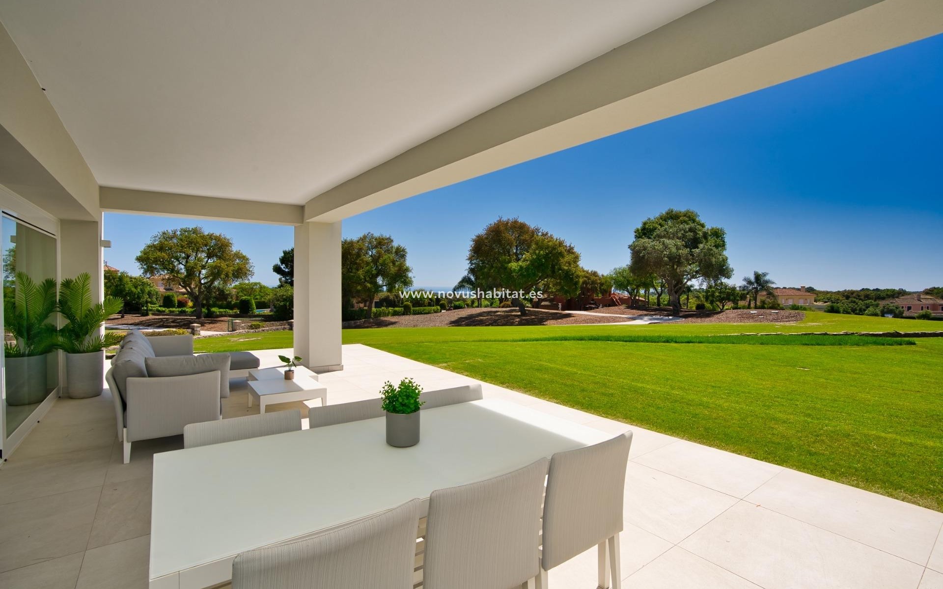 Nueva construcción  - Apartamento - Sotogrande - San Roque Club