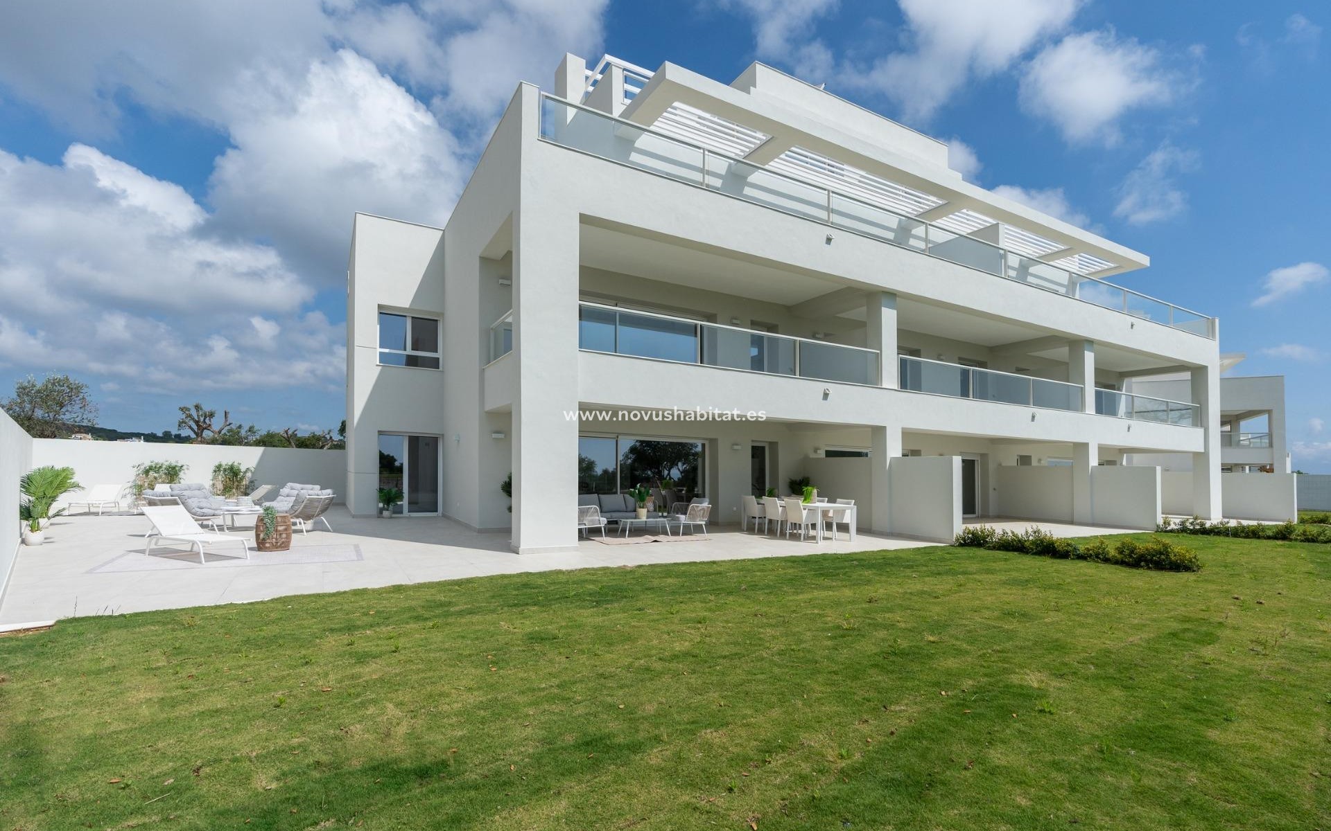 Nueva construcción  - Apartamento - Sotogrande - San Roque Club