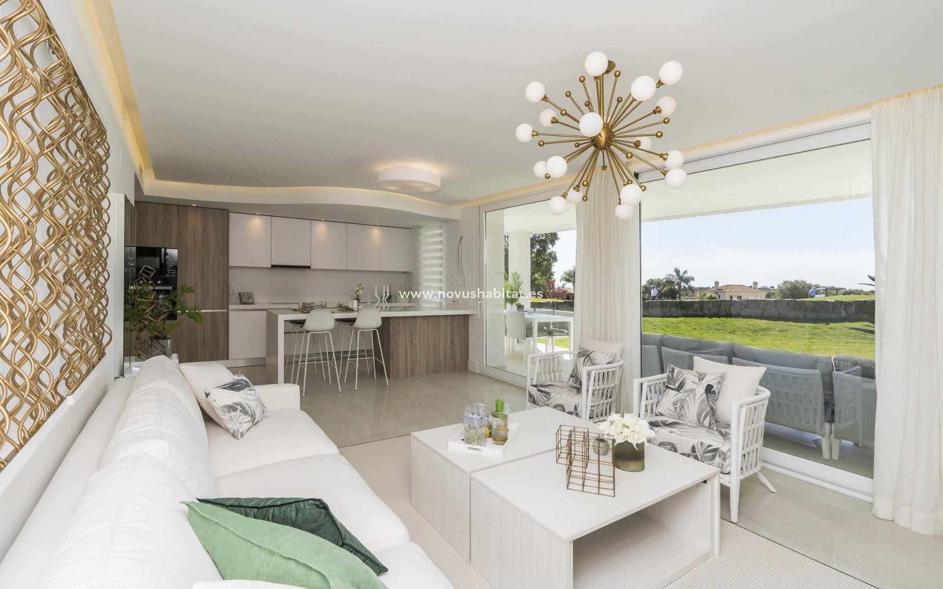 Nueva construcción  - Apartamento - Sotogrande - San Roque Club