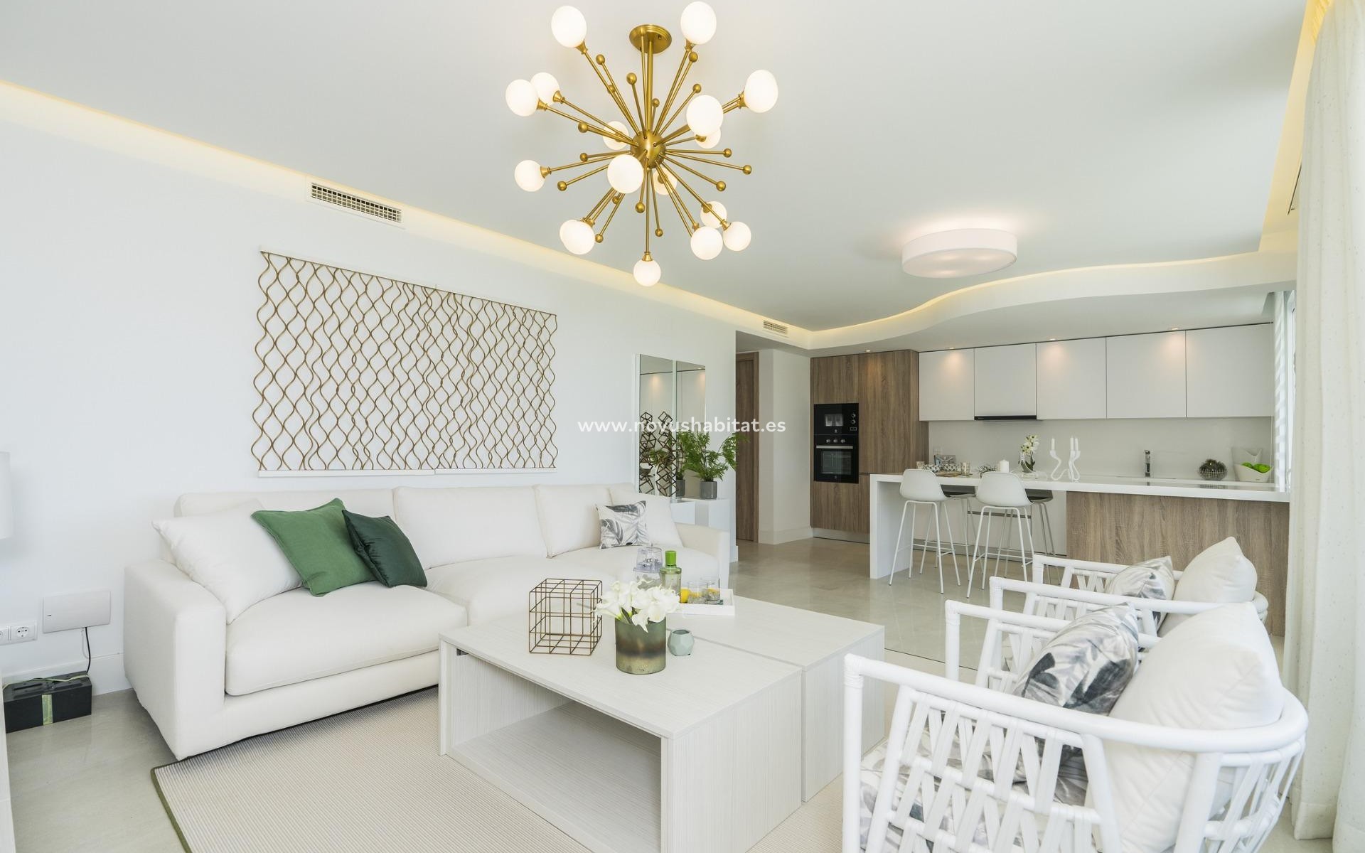 Nueva construcción  - Apartamento - Sotogrande - San Roque Club