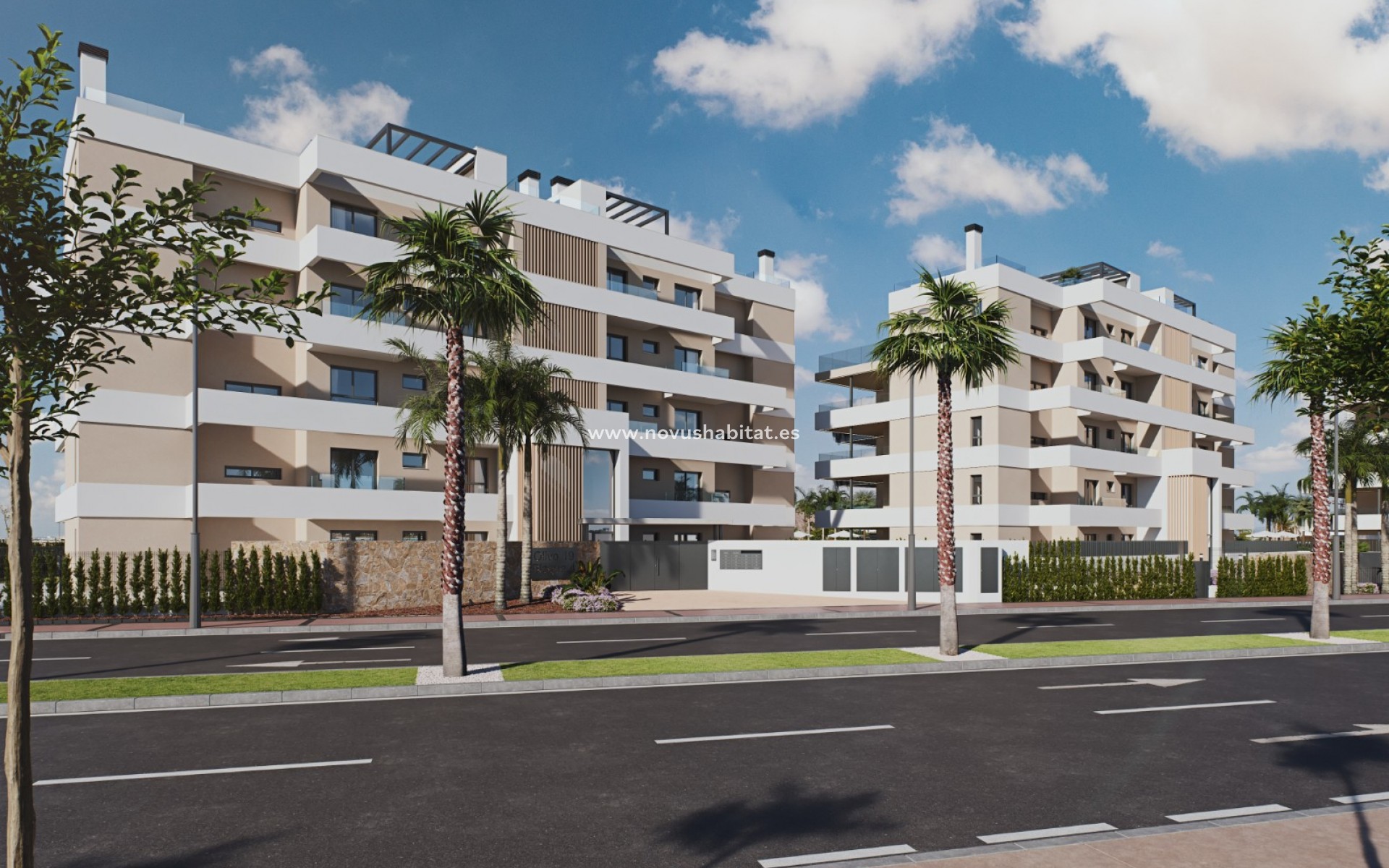 Nueva construcción  - Apartamento - Torre Pacheco - Santa Rosalia Lake And Life Resort