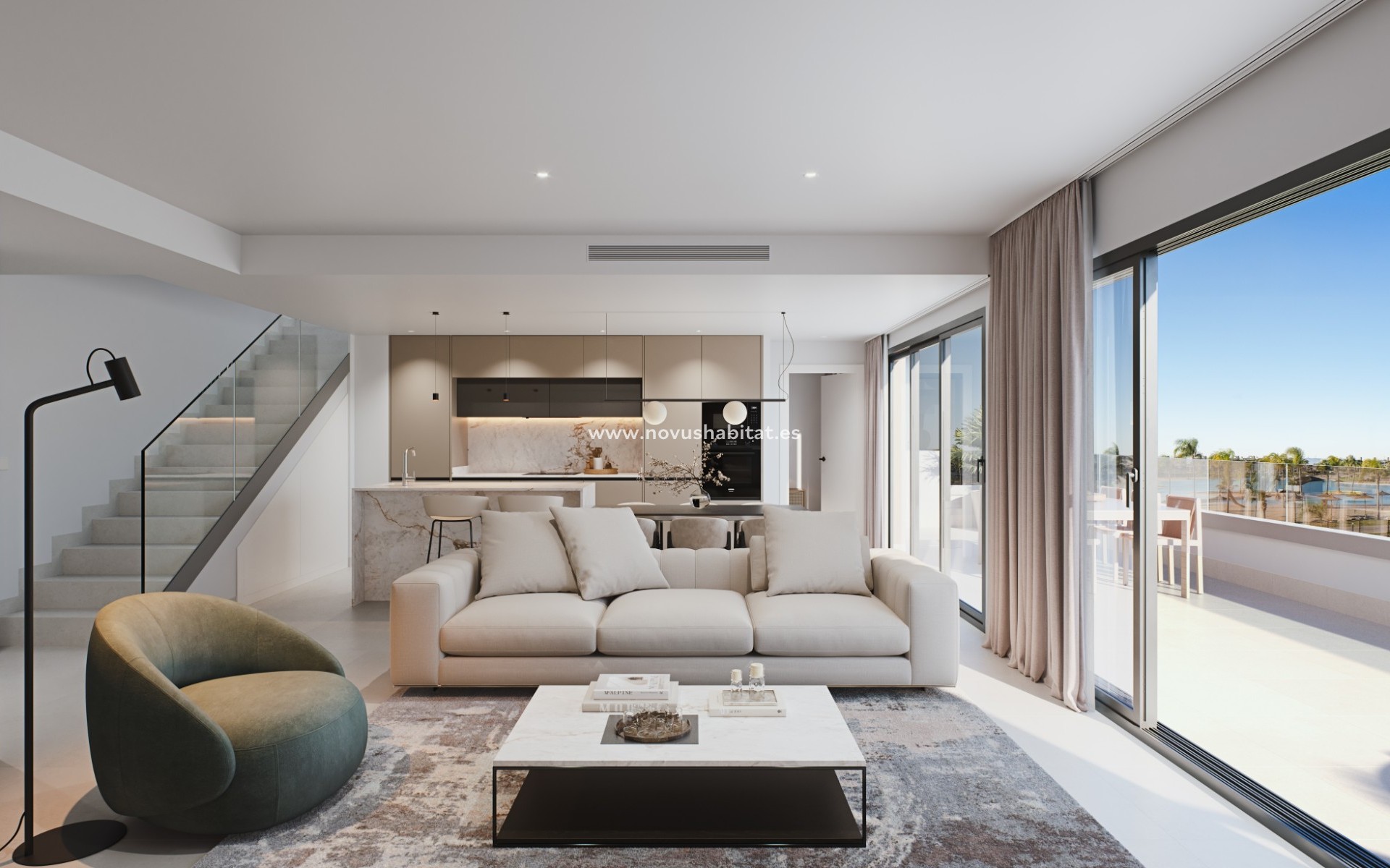 Nueva construcción  - Apartamento - Torre Pacheco - Santa Rosalia Lake And Life Resort