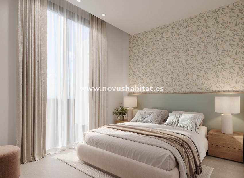 Nueva construcción  - Apartamento - Torre Pacheco - Santa Rosalia Lake And Life Resort