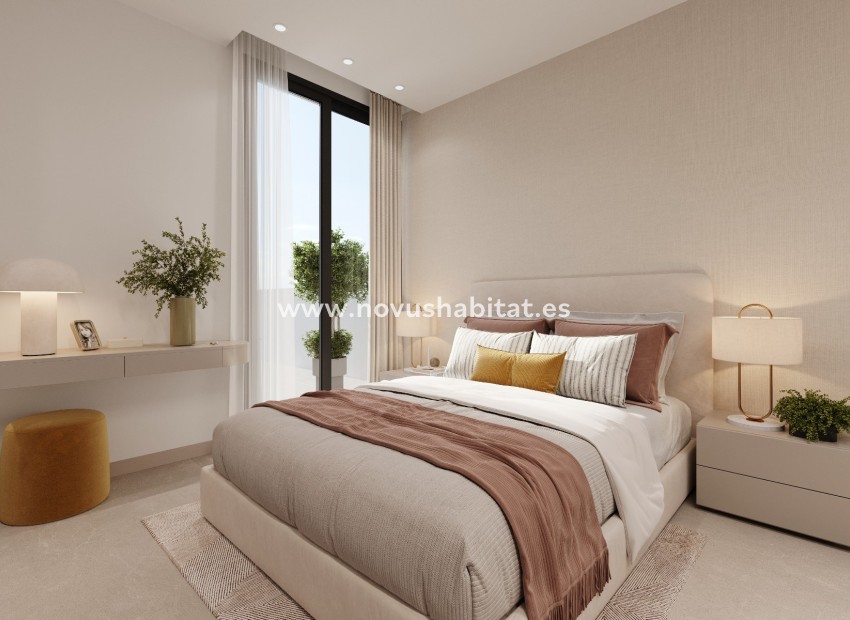 Nueva construcción  - Apartamento - Torre Pacheco - Santa Rosalia Lake And Life Resort