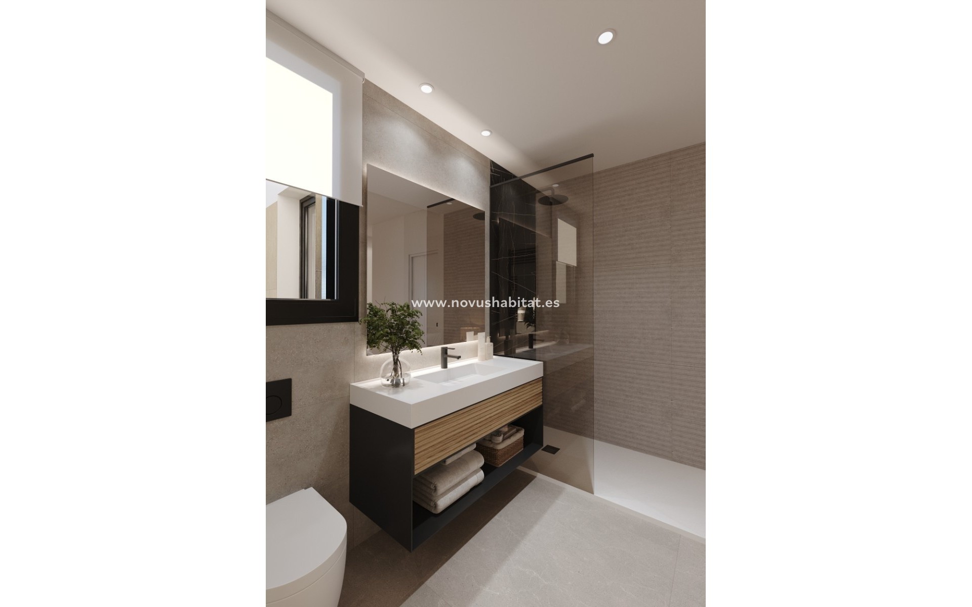 Nueva construcción  - Apartamento - Torre Pacheco - Santa Rosalia Lake And Life Resort