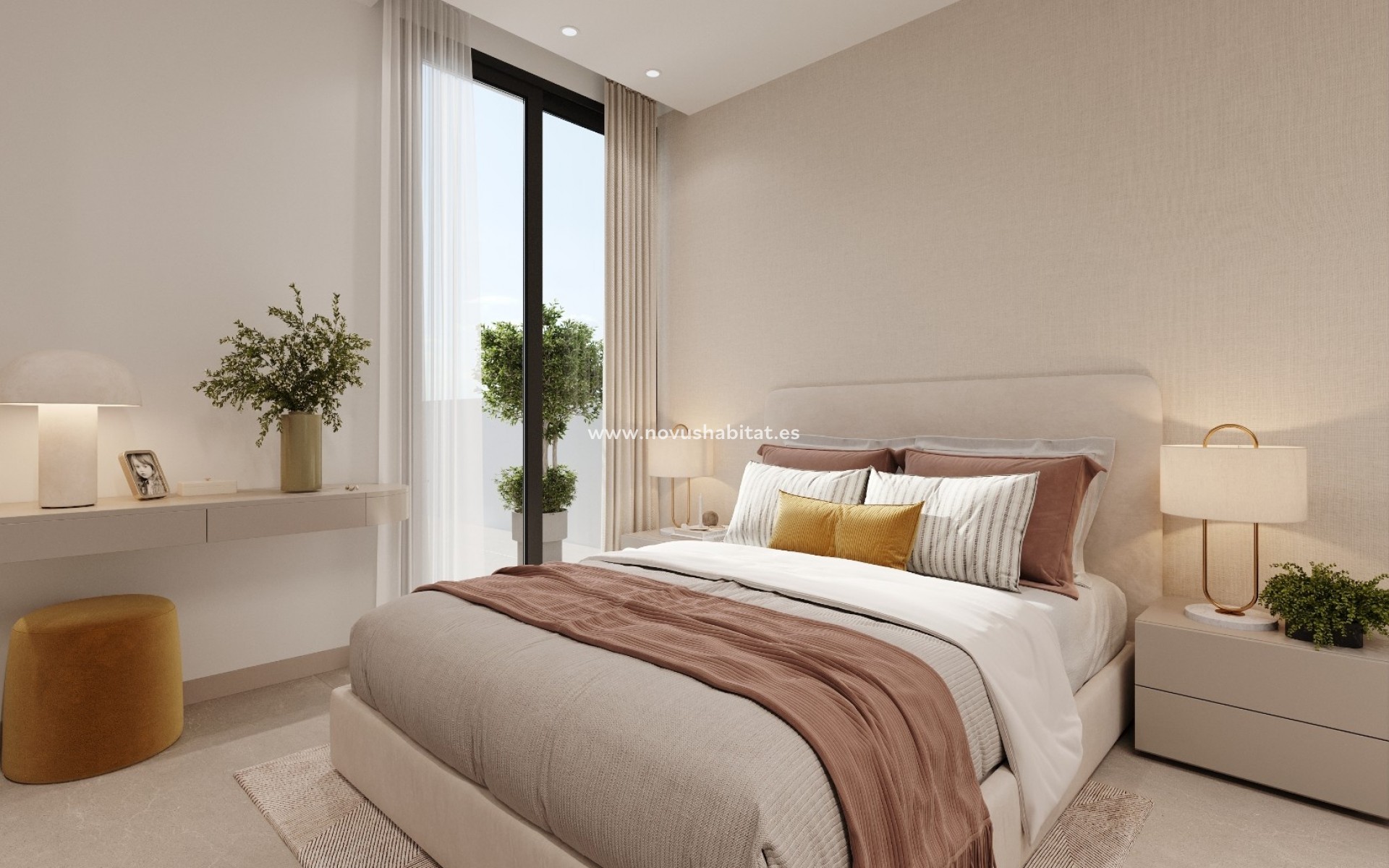 Nueva construcción  - Apartamento - Torre Pacheco - Santa Rosalia Lake And Life Resort