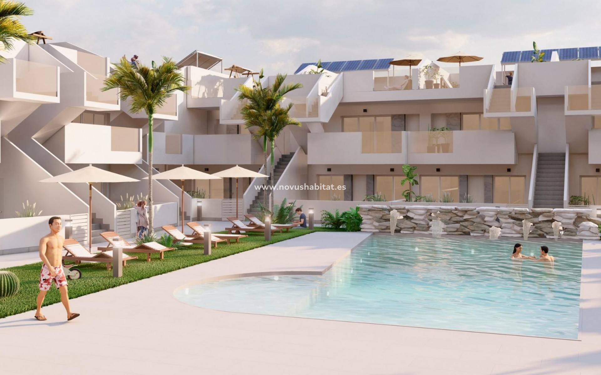 Nueva construcción  - Apartamento - Torre Pacheco - Torre-Pacheco