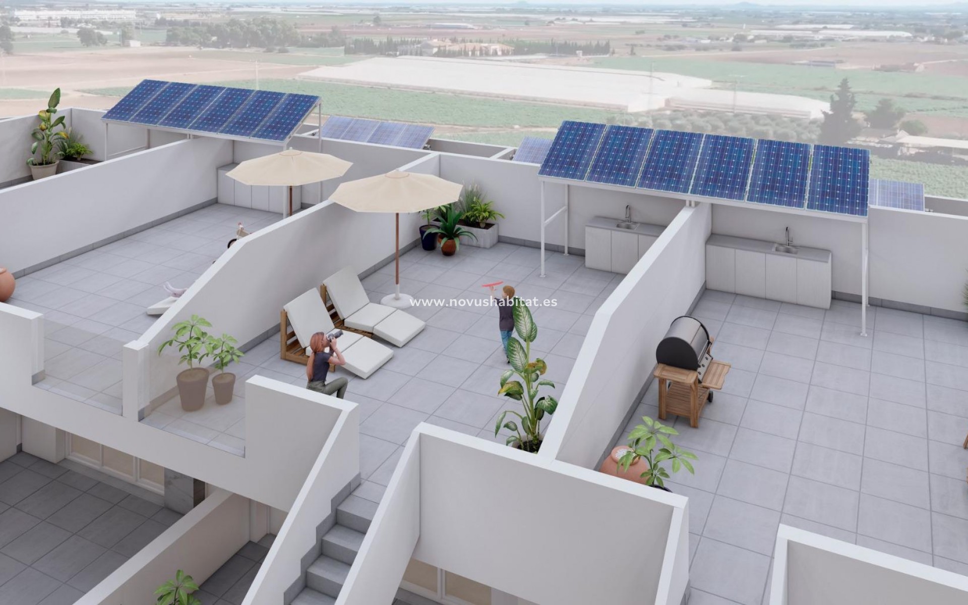 Nueva construcción  - Apartamento - Torre Pacheco - Torre-Pacheco