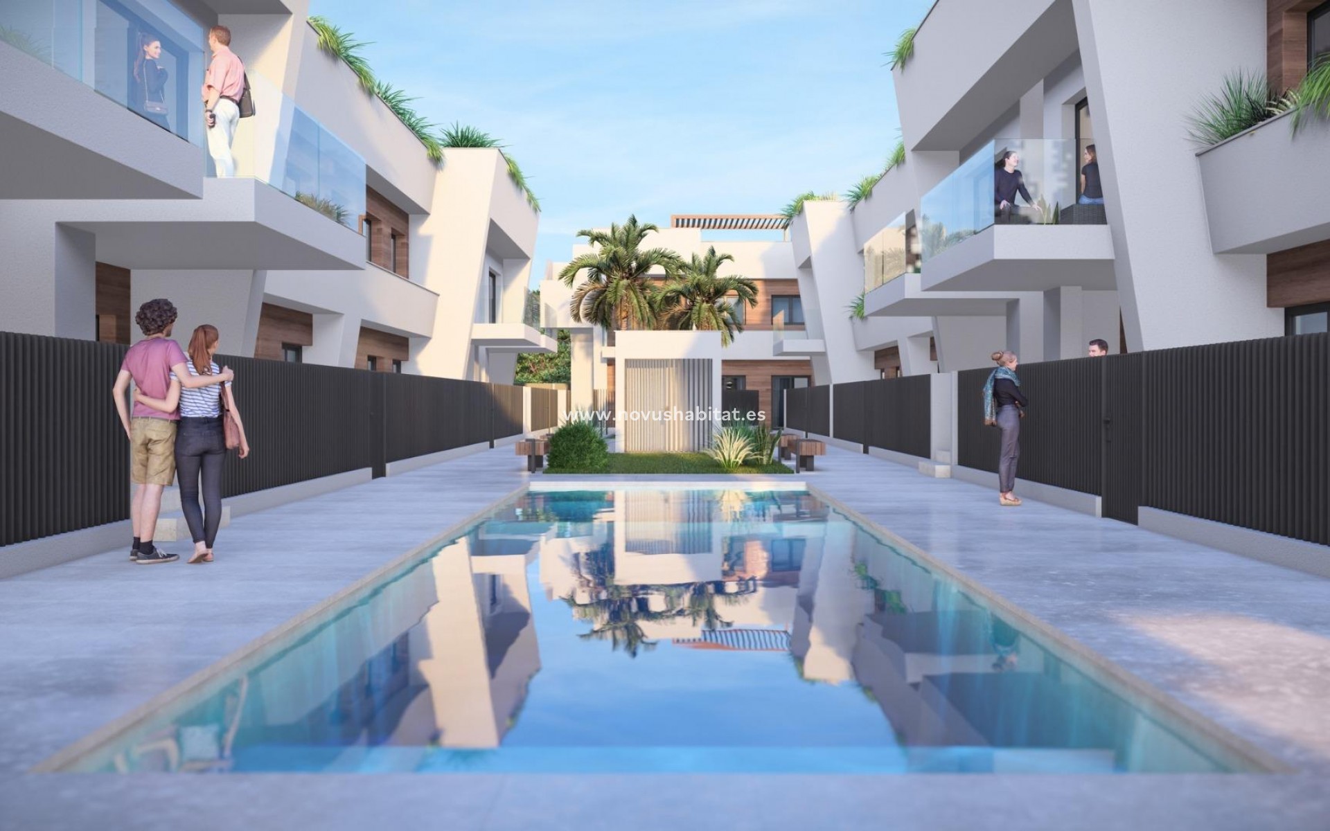 Nueva construcción  - Apartamento - Torre Pacheco - Torre-Pacheco