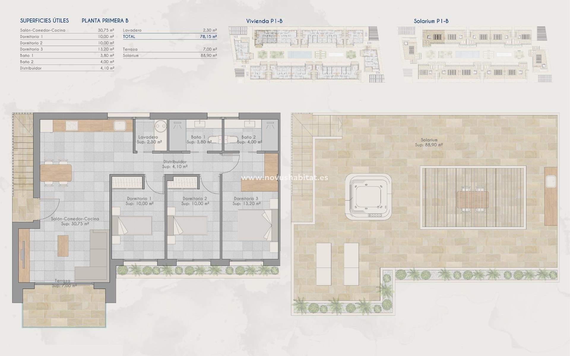 Nueva construcción  - Apartamento - Torre Pacheco - Torre-Pacheco